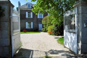 Ker Liviou, maison d‘hôtes de charme à Lancieux dans les Côtes d’Armor en Bretagne