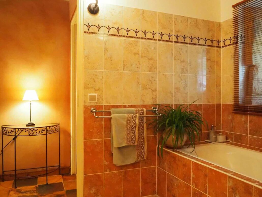 Salle de bain Chambre La Toscane