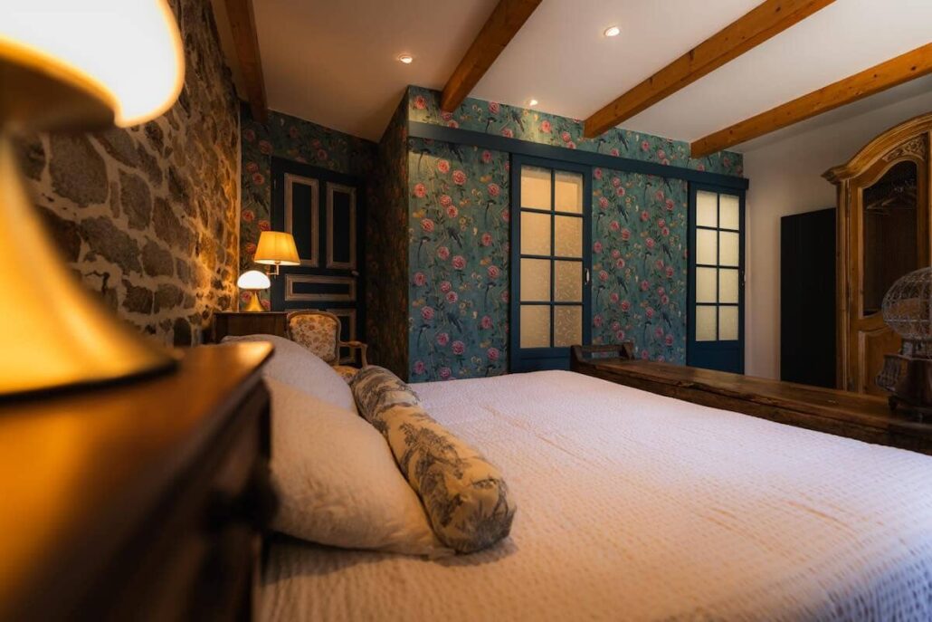Chambre d'hôtes de charme en Bretagne : Campagne - Le Quartier d'Hiver à Cléden‑Cap‑Sizun