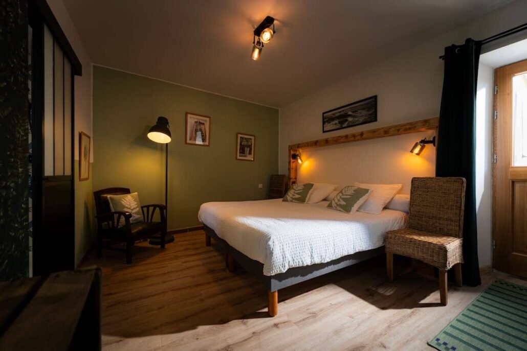 Chambre d'hôtes de charme - Fougères - Le Quartier d'Hiver, Cléden‑Cap‑Sizun