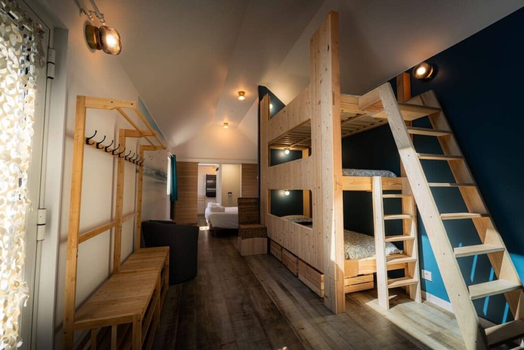 Chambre d'hôtes de charme - Petite Longère - Le Quartier d'Hiver, (Cléden‑Cap‑Sizun)